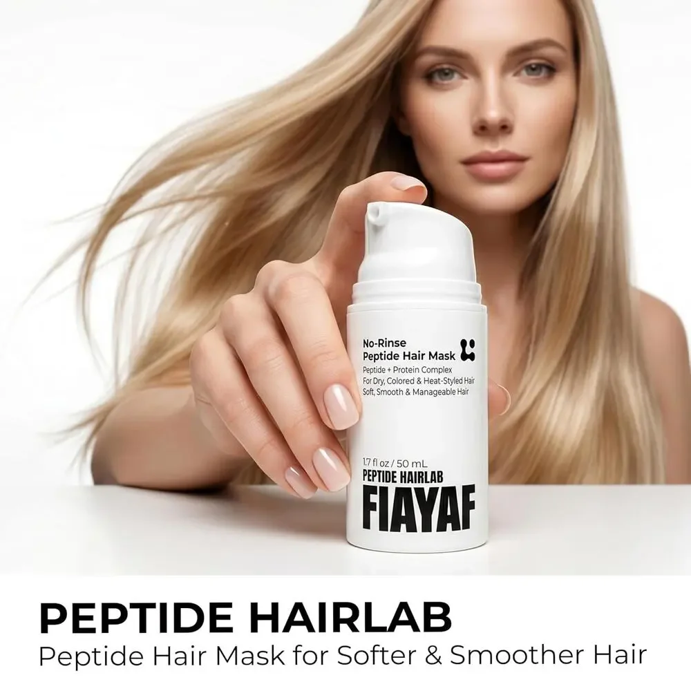 Peptide HairLab Hair Mask 1.7 fl oz